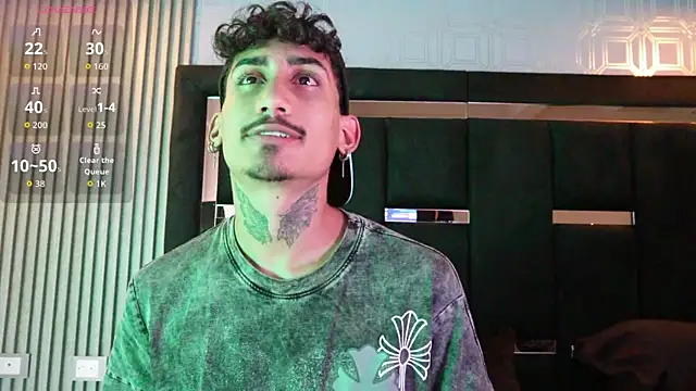 Dark Eros  online show from 04/02/26, 03:48