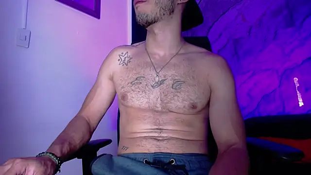 Grant Irons online show from 03/04/26, 12:11