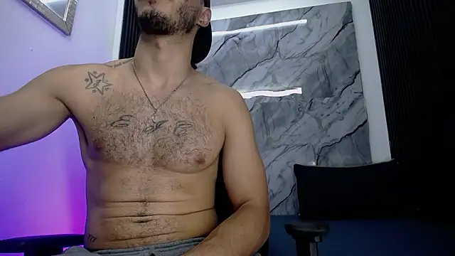 Snapshot of Grant_Irons chatting on 03/16/26, 11:58 Grant Irons online show from 03/16/26, 11:58