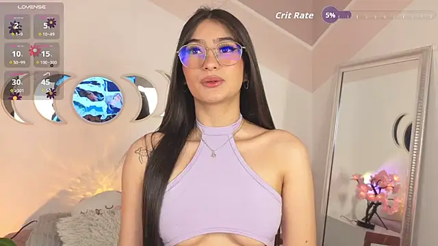 Snapshot of salomee_mon chatting on 03/13/26, 02:23 salomee mon online show from 03/13/26, 02:23