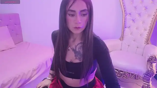 LINDSAY TAY online show from 03/16/26, 03:56