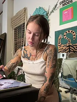 Speedball6969 online show from 04/08/26, 05:24