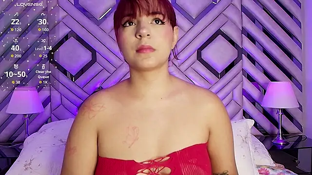 Snapshot of LyaDurand chatting on 02/28/26, 03:29 LyaDurand online show from 02/28/26, 03:29