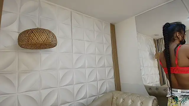 NaomiCampbell 7 online show from 03/23/26, 03:43