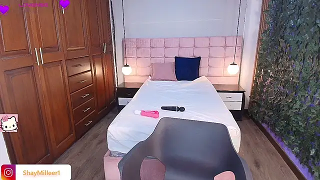 ShayMilleer online show from 04/16/26, 11:55