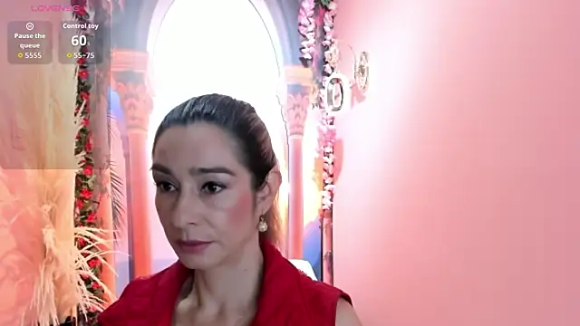 Snapshot of Madam_Dalila chatting on 03/23/26, 12:42 Madam Dalila online show from 03/23/26, 12:42