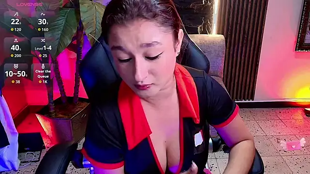 Miaa ginger online show from 03/24/26, 12:21