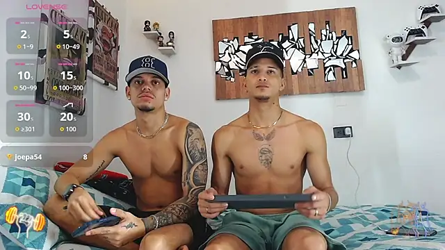 AdamsDvi online show from 03/06/26, 02:13