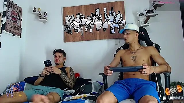 AdamsDvi online show from 03/12/26, 04:13