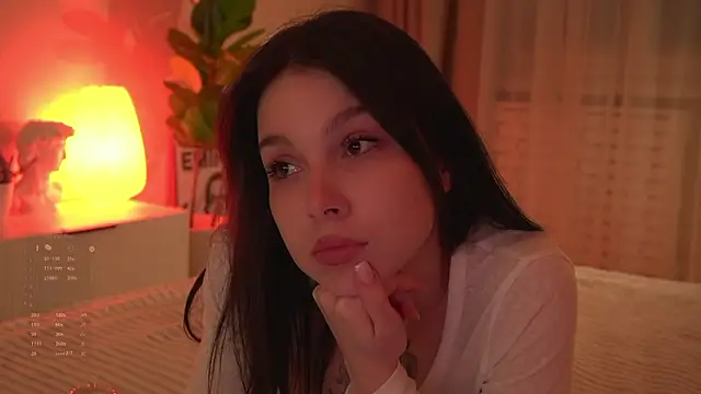 Akaruiiii online show from 02/25/26, 02:43