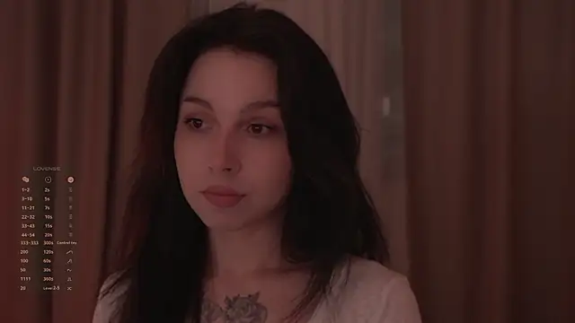 Akaruiiii online show from 03/02/26, 01:41