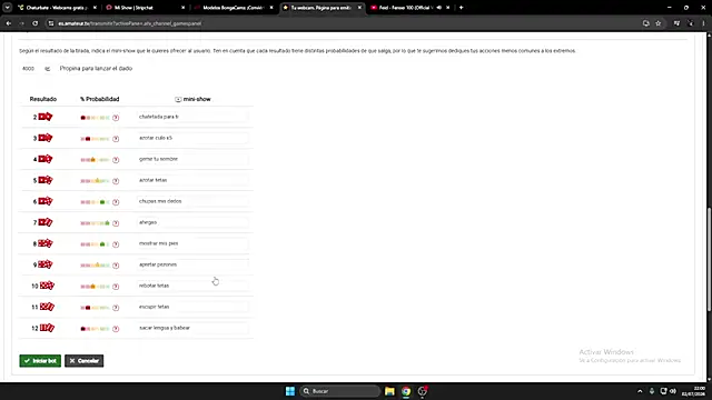 Snapshot of scarlet_johannson19 chatting on 07/03/26, 03:02 scarlet johannson19 online show from 07/03/26, 03:02