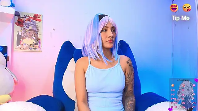 Nixtaylor1 online show from 07/24/26, 02:31