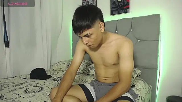 Logan Jhonson19 online show from 03/23/26, 05:22