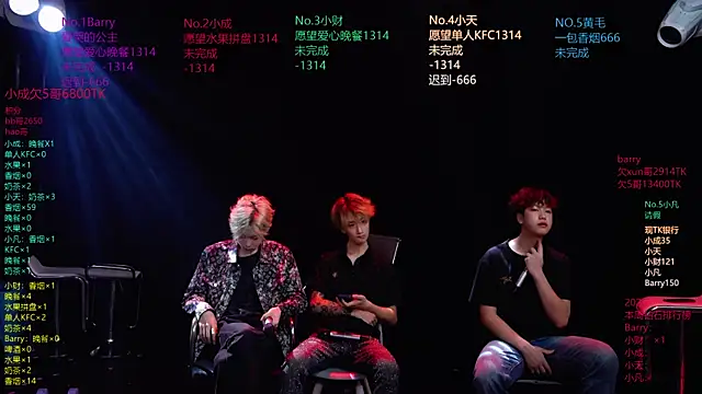 Eagle-five001 online show from 04/05/26, 02:25