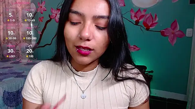 NoelleVireaux online show from 04/13/26, 01:16