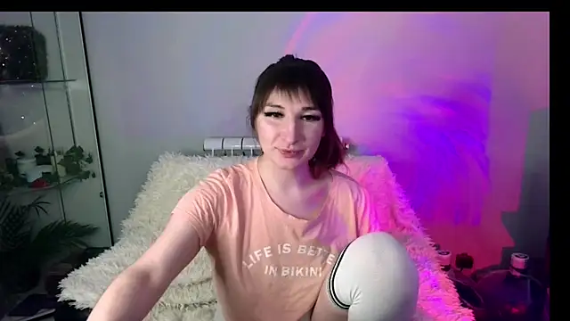 Birdie Kiss online show from 03/26/26, 03:28