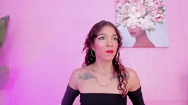 evelyn  rose1 online show from 03/11/26, 05:30