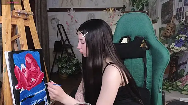 EffieMeowley online show from 05/08/26, 12:10