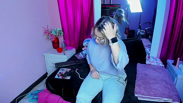 Maky Coss online show from 03/03/26, 01:17