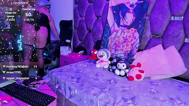 Maky Coss online show from 04/29/26, 05:41