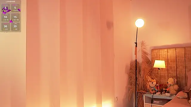 Lissanascott online show from 03/25/26, 01:39