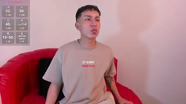 Zonxx x1  online show from 03/03/26, 03:56