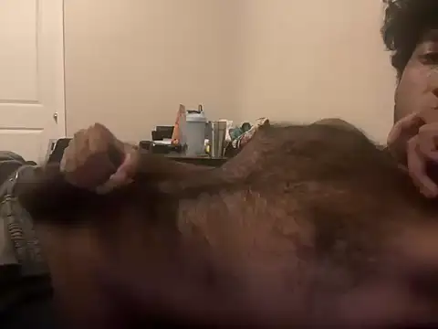 Hairydude78 online show from 03/15/26, 06:08