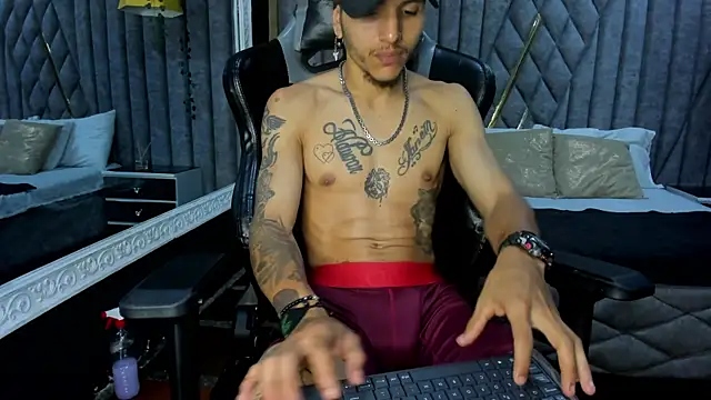 DanteLuxx online show from 03/18/26, 09:45