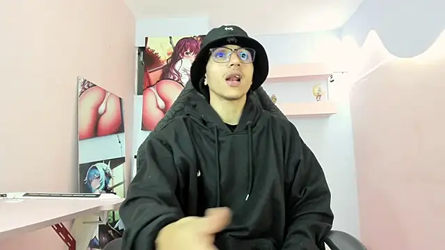 DanteLuxx online show from 05/19/26, 04:41