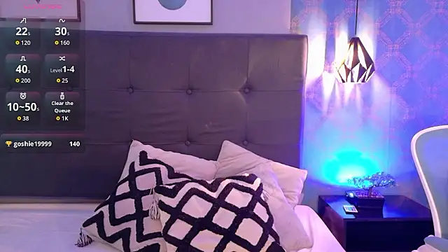 LilyBauer online show from 02/28/26, 08:21