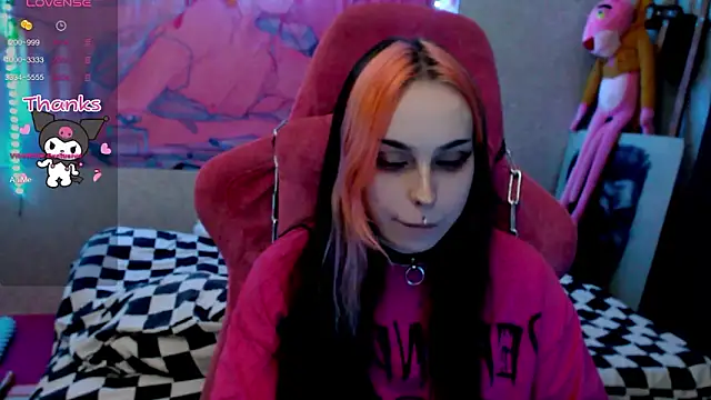 NoirVex online show from 03/18/26, 10:24