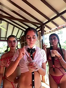 SAMY AND ARI online show from 03/13/26, 09:10