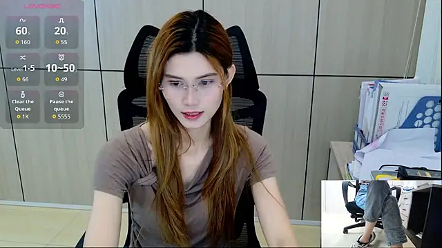 zhen-68 online show from 05/05/26, 01:35
