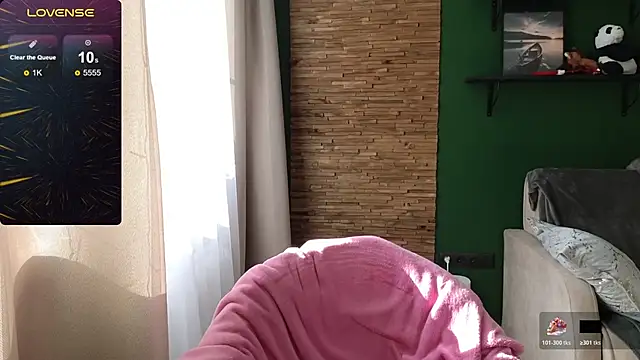 Bella Villen online show from 03/02/26, 08:10