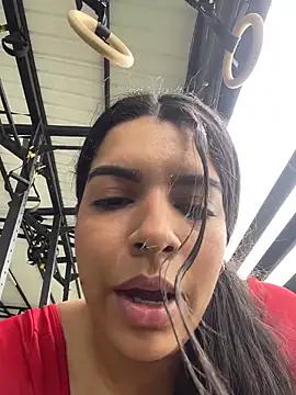 Arianna Moore online show from 03/24/26, 03:28