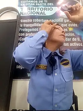 Snapshot of LORENA--01 chatting on 03/30/26, 05:58 LORENA--01 online show from 03/30/26, 05:58