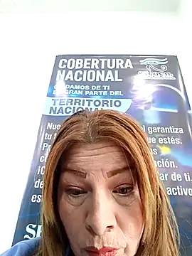 Snapshot of LORENA--01 chatting on 04/07/26, 07:03 LORENA--01 online show from 04/07/26, 07:03