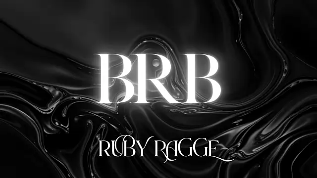 RubyRagge online show from 03/03/26, 03:45