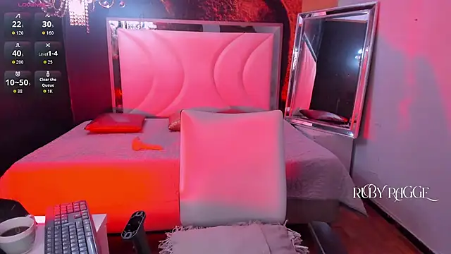 RubyRagge online show from 03/19/26, 04:38