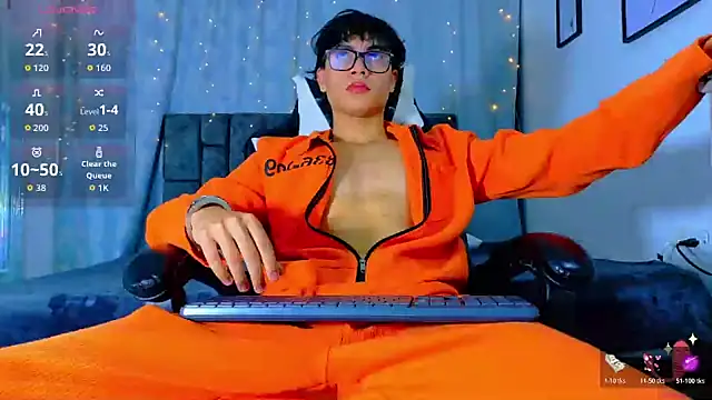 Dantekent online show from 03/05/26, 01:29