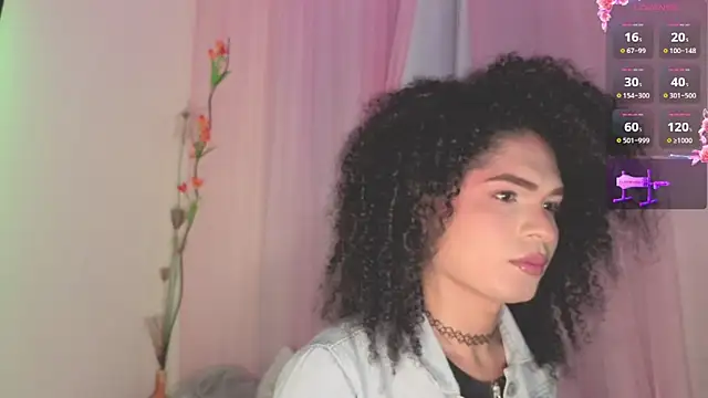 Snapshot of V-nus chatting on 03/27/26, 03:34 V-nus online show from 03/27/26, 03:34