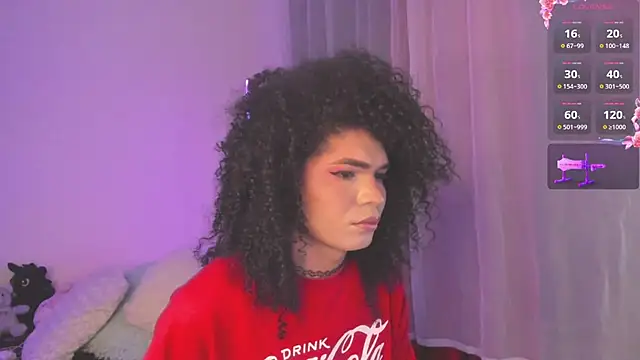 Snapshot of V-nus chatting on 03/29/26, 03:28 V-nus online show from 03/29/26, 03:28