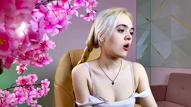 Bambi Bloom online show from 03/04/26, 05:13