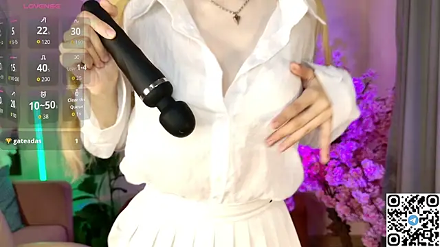 Bambi Bloom online show from 03/31/26, 05:19