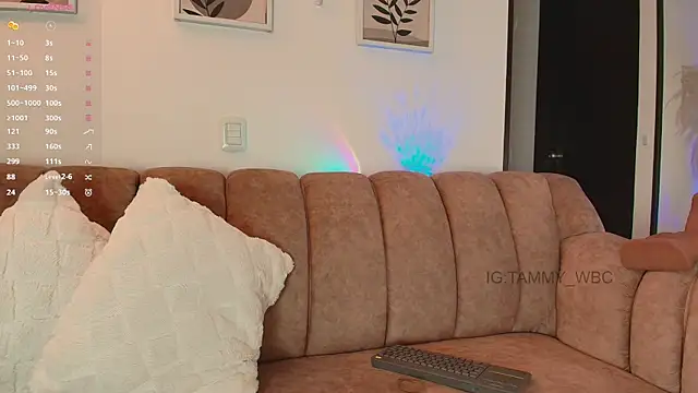 Snapshot of tammyyyy__ chatting on 03/27/26, 09:25 tammyyyy online show from 03/27/26, 09:25