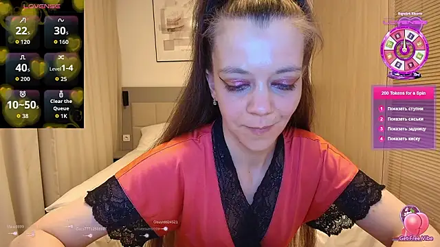 Yana-XX online show from 03/09/26, 02:59