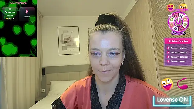 Yana-XX online show from 03/14/26, 04:56