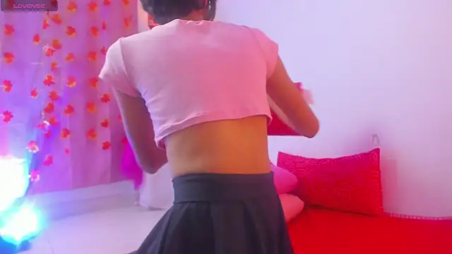 Madeline 21 online show from 03/14/26, 05:24