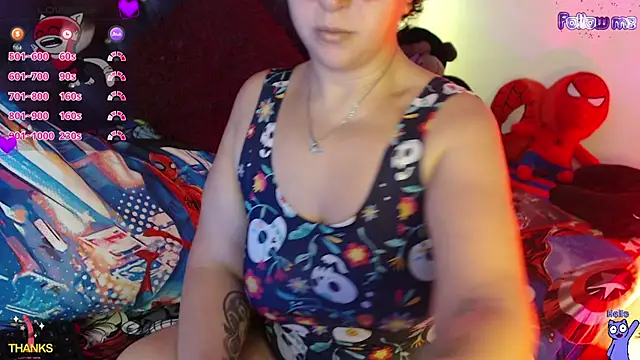 Snapshot of nahomy_fetish chatting on 03/22/26, 10:40 nahomy fetish online show from 03/22/26, 10:40